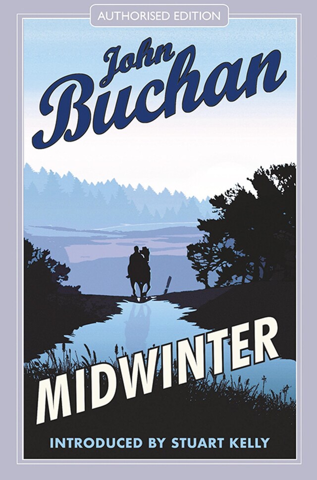 Book cover for Midwinter