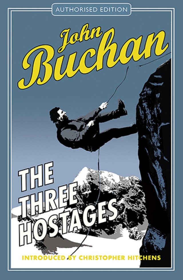 Buchcover für The Three Hostages