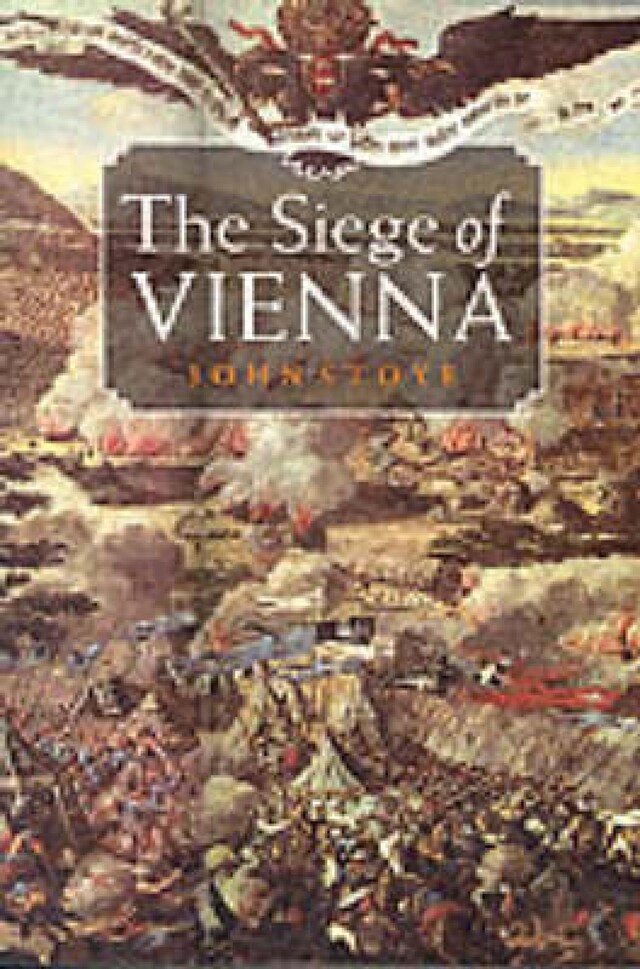 Book cover for The Siege of Vienna