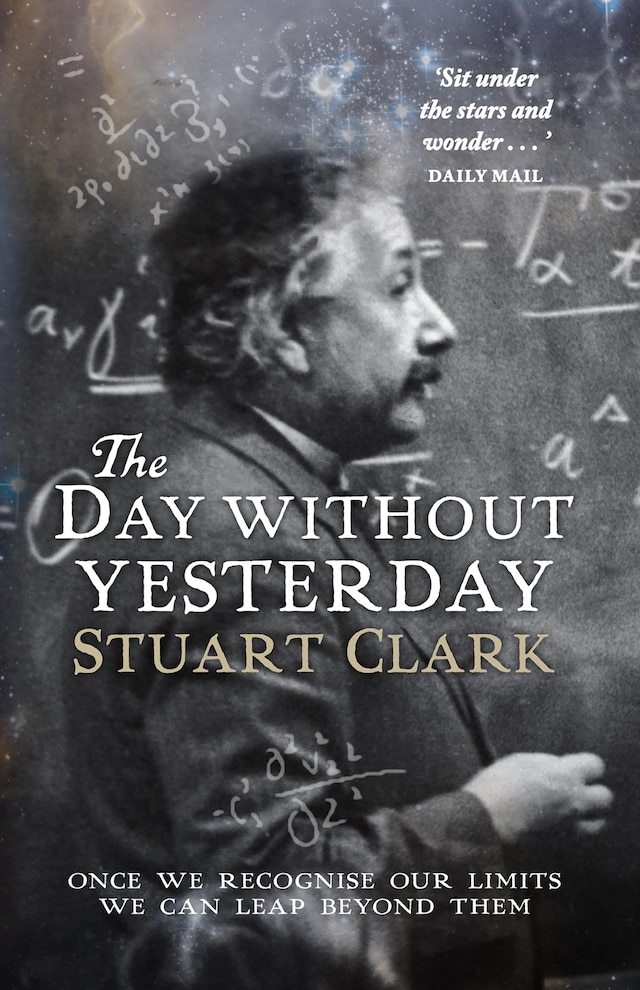 Book cover for The Day Without Yesterday