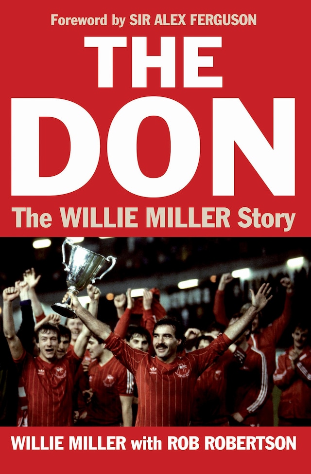 Portada de libro para The Don