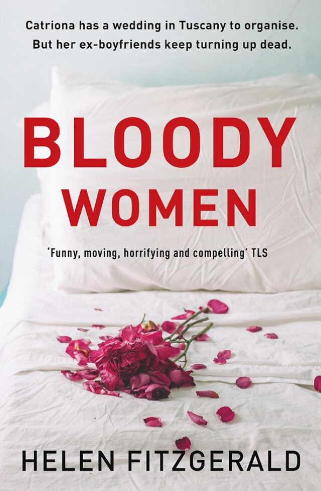 Book cover for Bloody Women