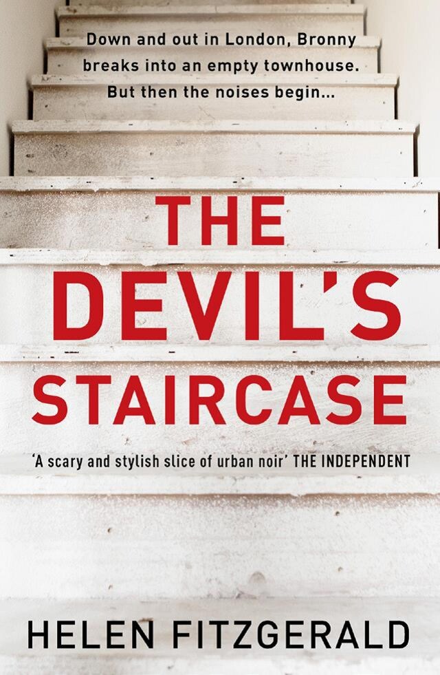 Copertina del libro per The Devil's Staircase