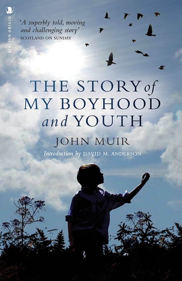 Book cover for The Story of My Boyhood and Youth