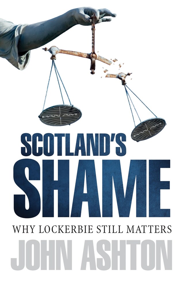 Boekomslag van Scotland's Shame