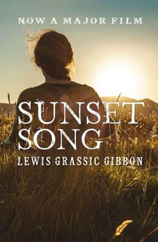 Book cover for Sunset Song