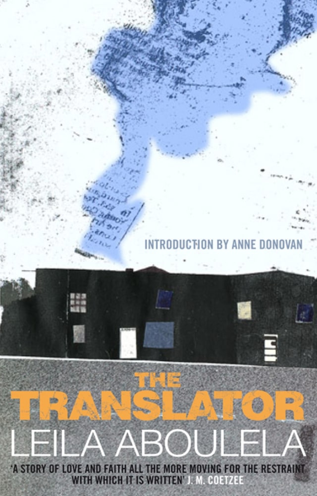 Book cover for The Translator