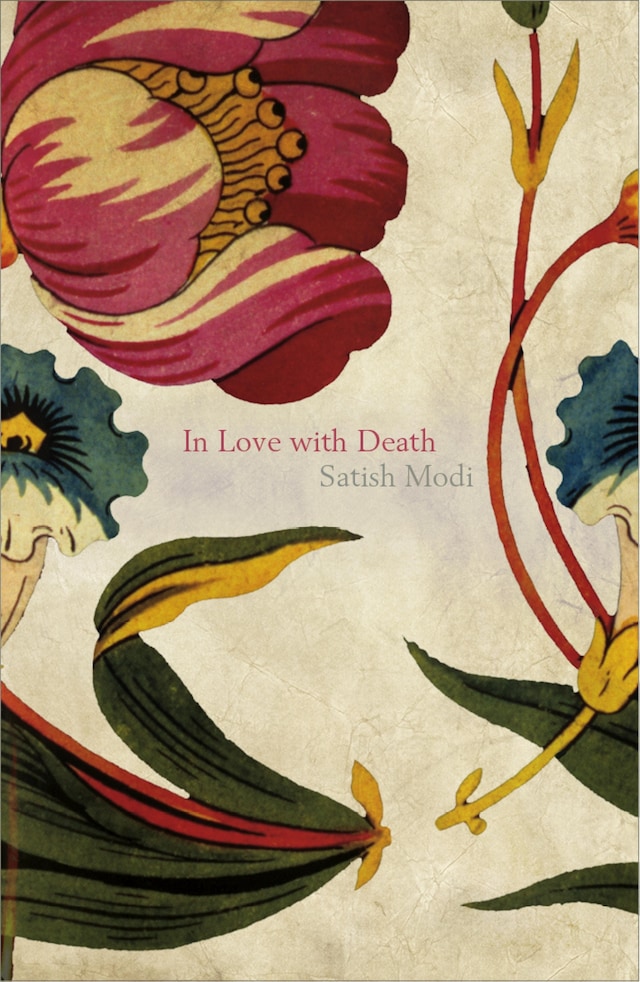 Book cover for In Love With Death