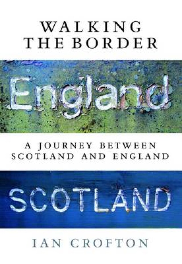 Copertina del libro per Walking the Border