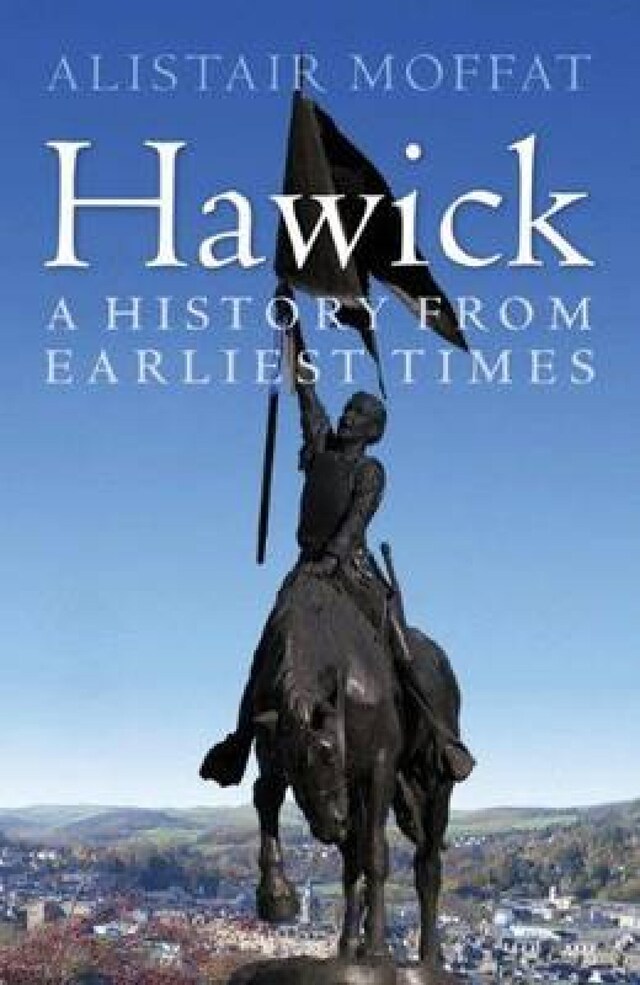 Book cover for Hawick