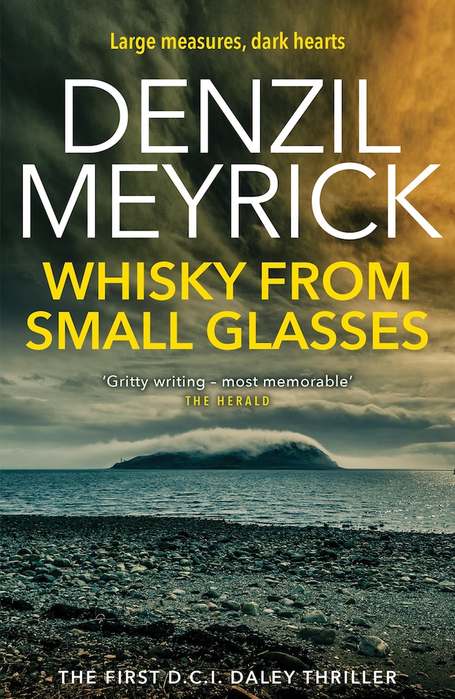 Book cover for Whisky from Small Glasses