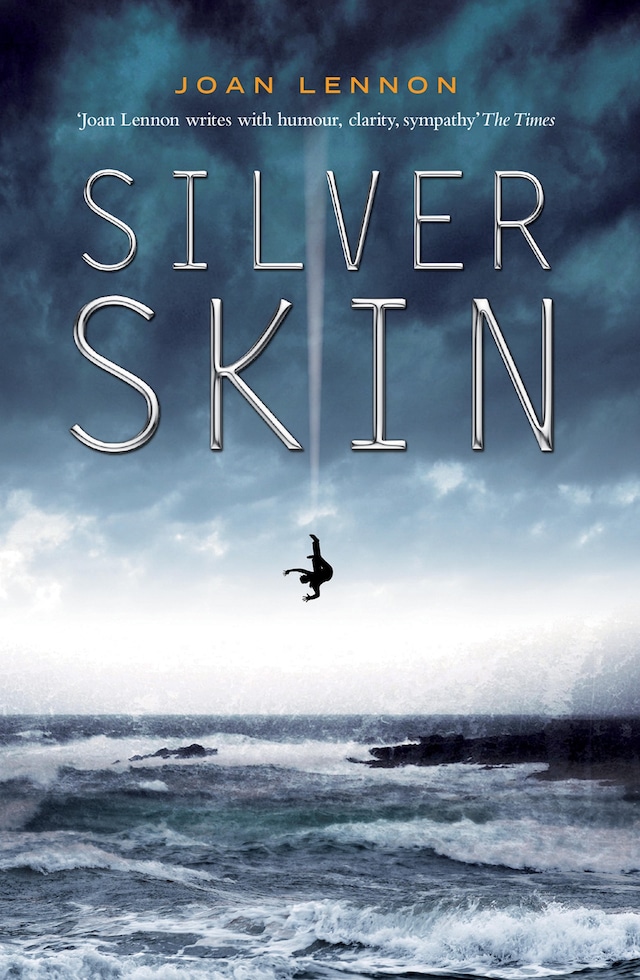 Book cover for Silver Skin