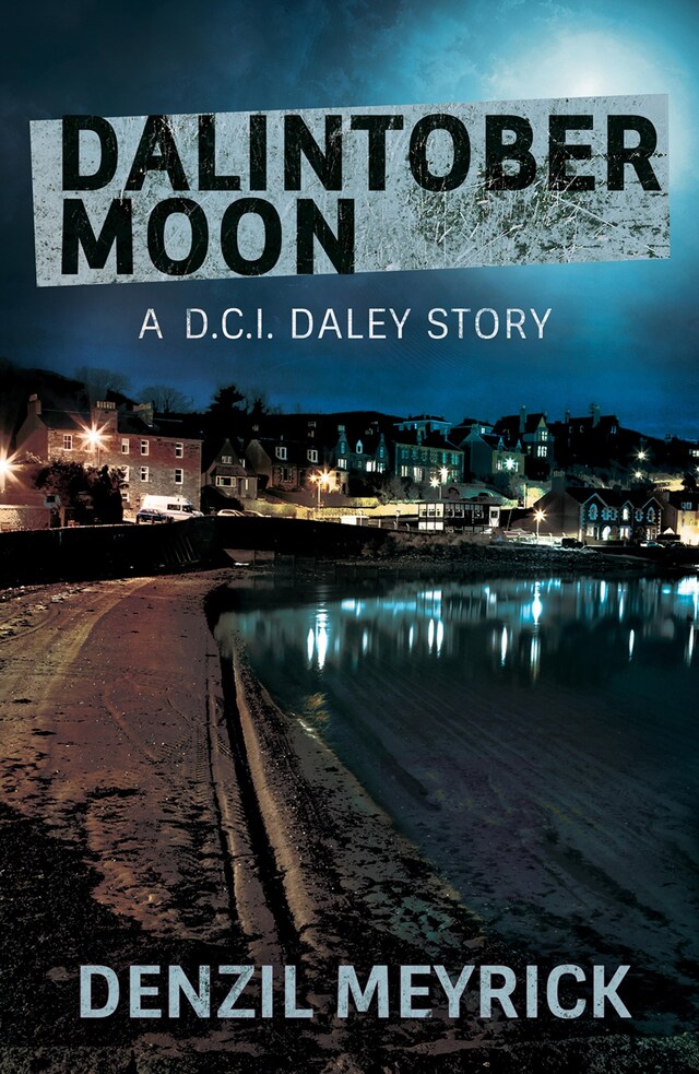 Book cover for Dalintober Moon