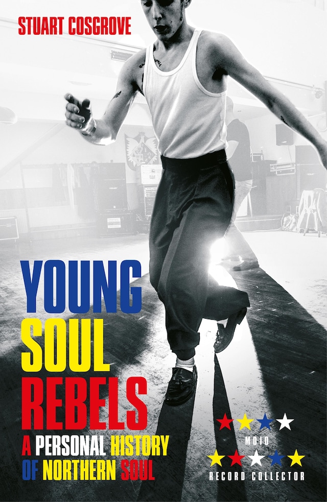 Copertina del libro per Young Soul Rebels