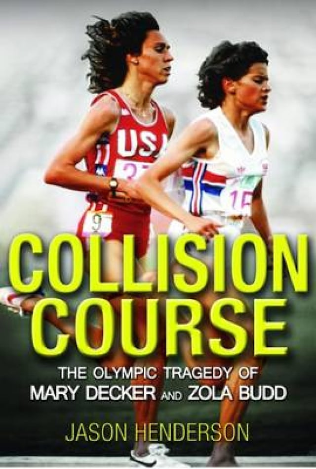 Book cover for Collision Course