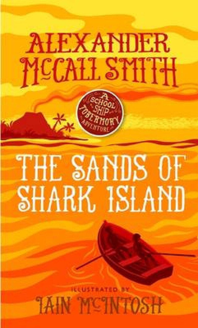 The Sands of Shark Island