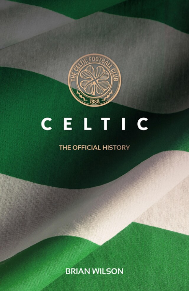 Okładka książki dla Celtic