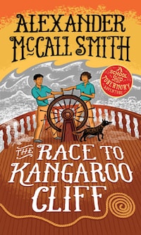 Race to Kangaroo Cliff