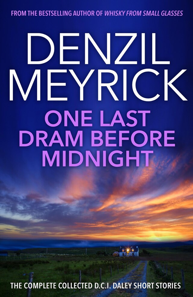 Book cover for One Last Dram Before Midnight