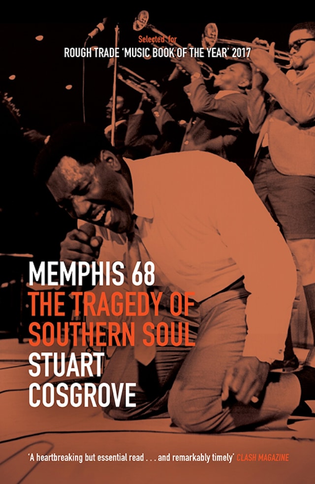 Copertina del libro per Memphis 68