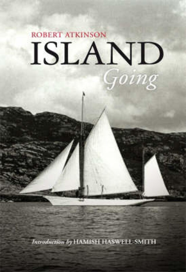 Copertina del libro per Island Going