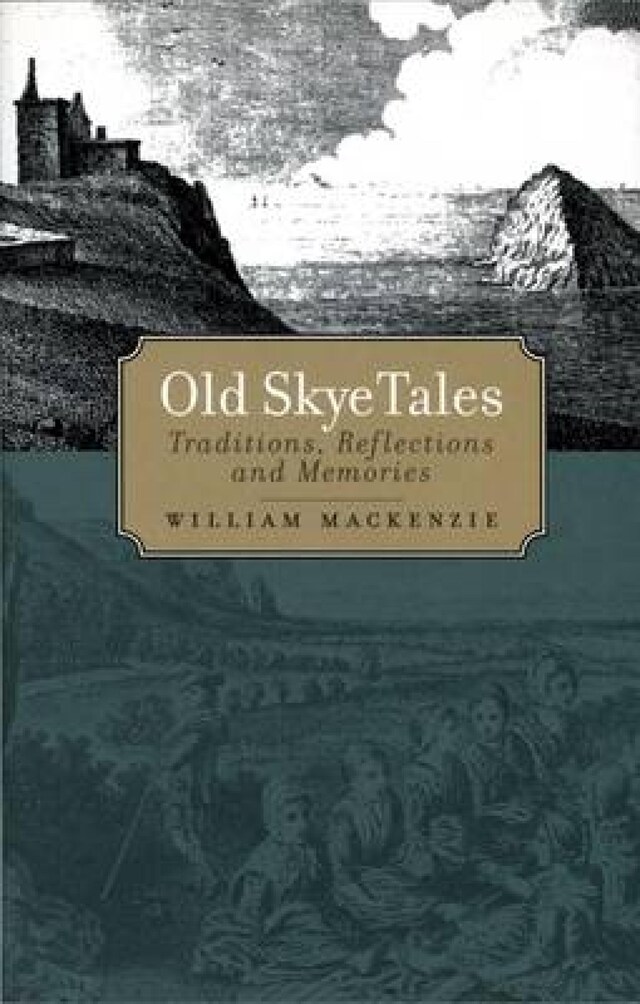 Portada de libro para Old Skye Tales