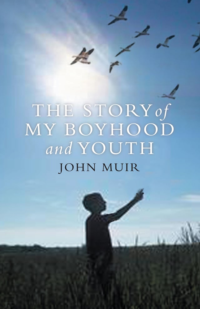 Boekomslag van Story of My Boyhood and Youth