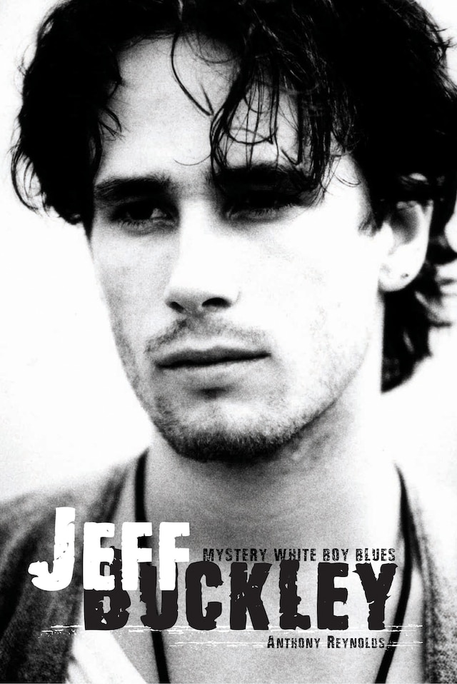 Book cover for Jeff Buckley