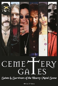 Cemetery Gates