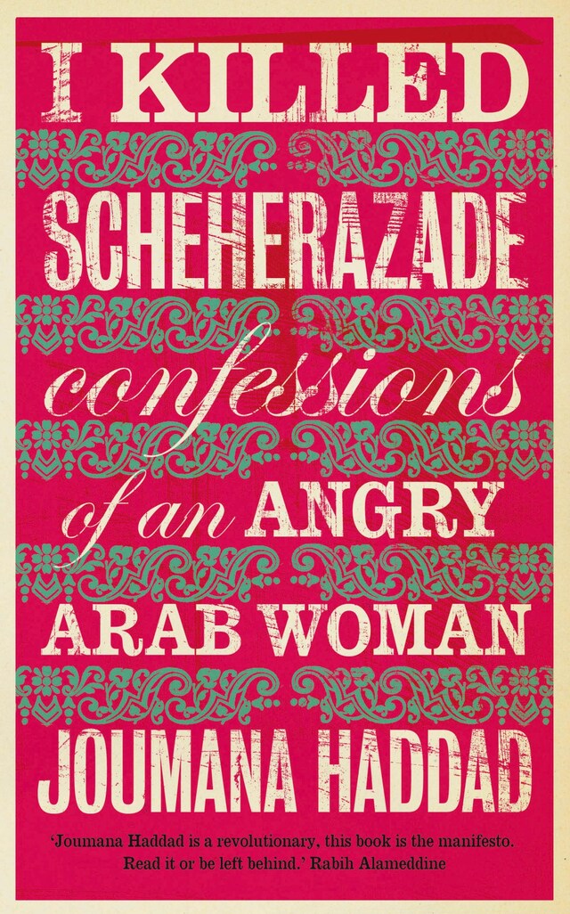 Book cover for I Killed Scheherazade