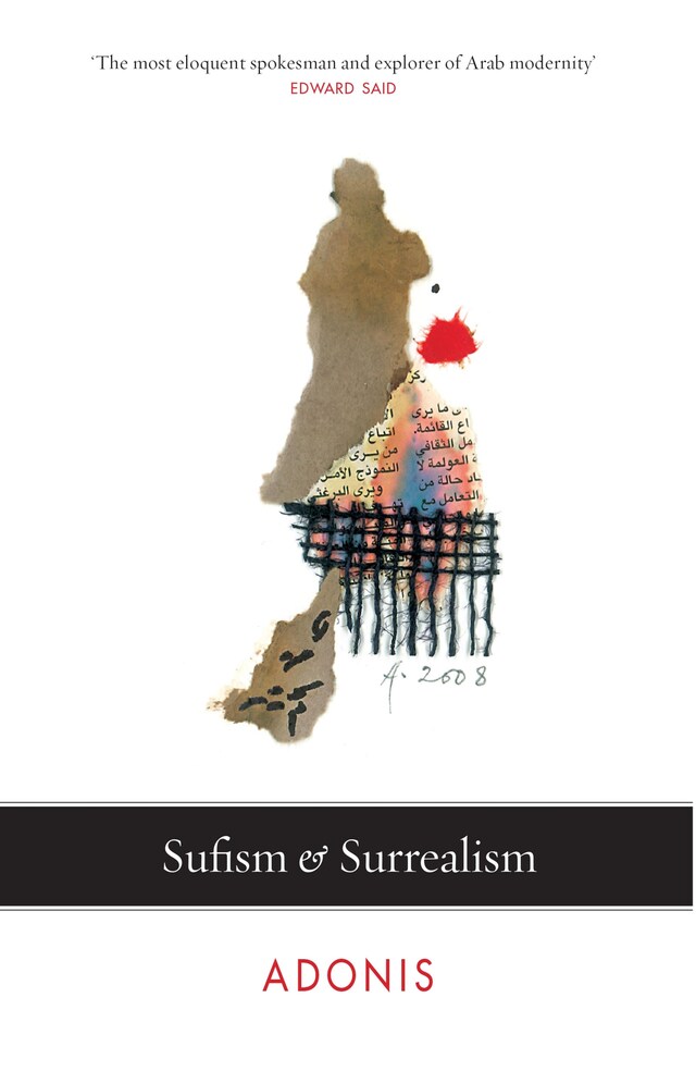 Book cover for Sufism and Surrealism