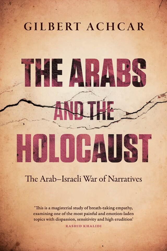 Bogomslag for The Arabs and the Holocaust