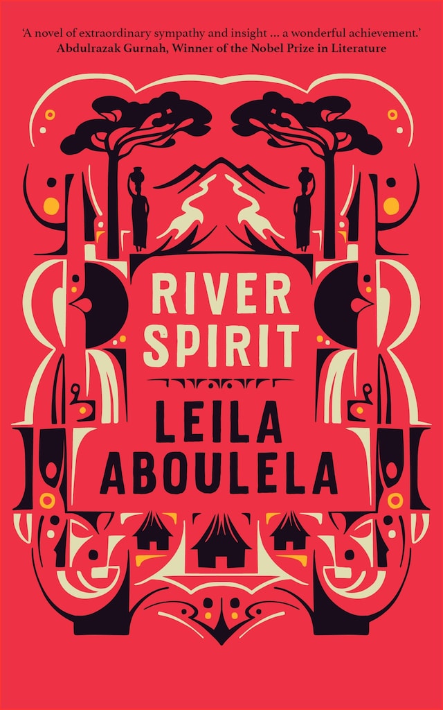 Book cover for River Spirit