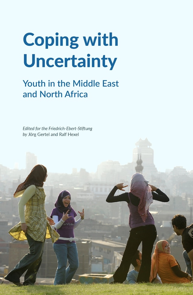 Book cover for Coping with Uncertainty