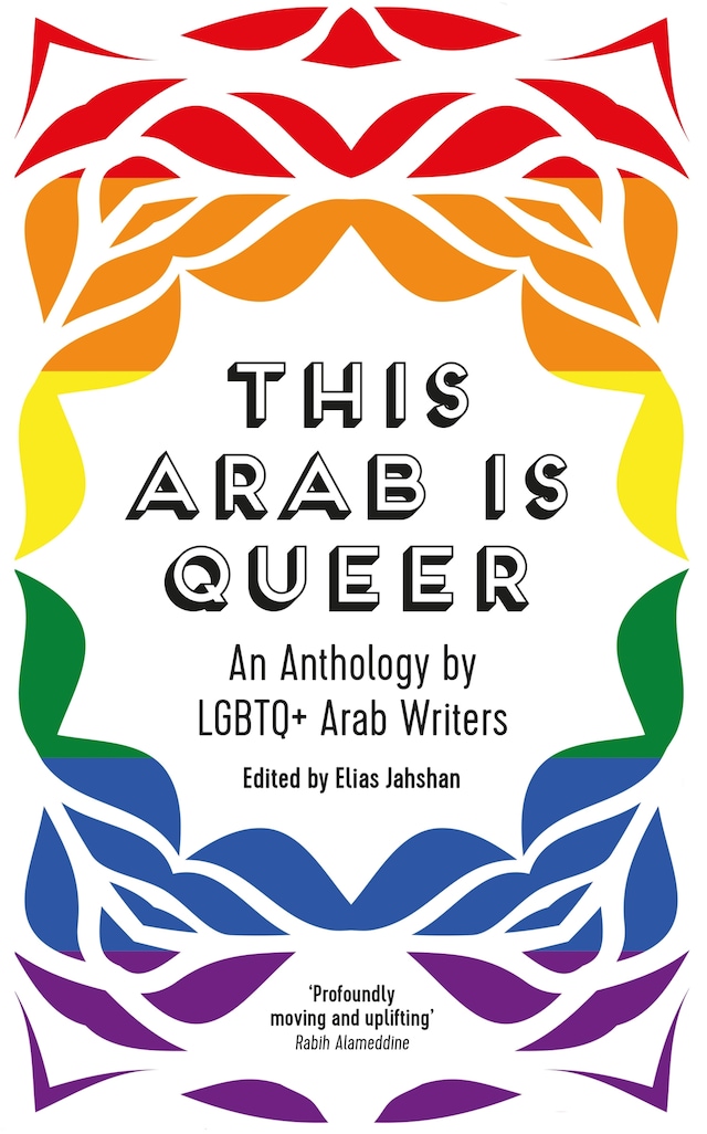 Book cover for This Arab Is Queer