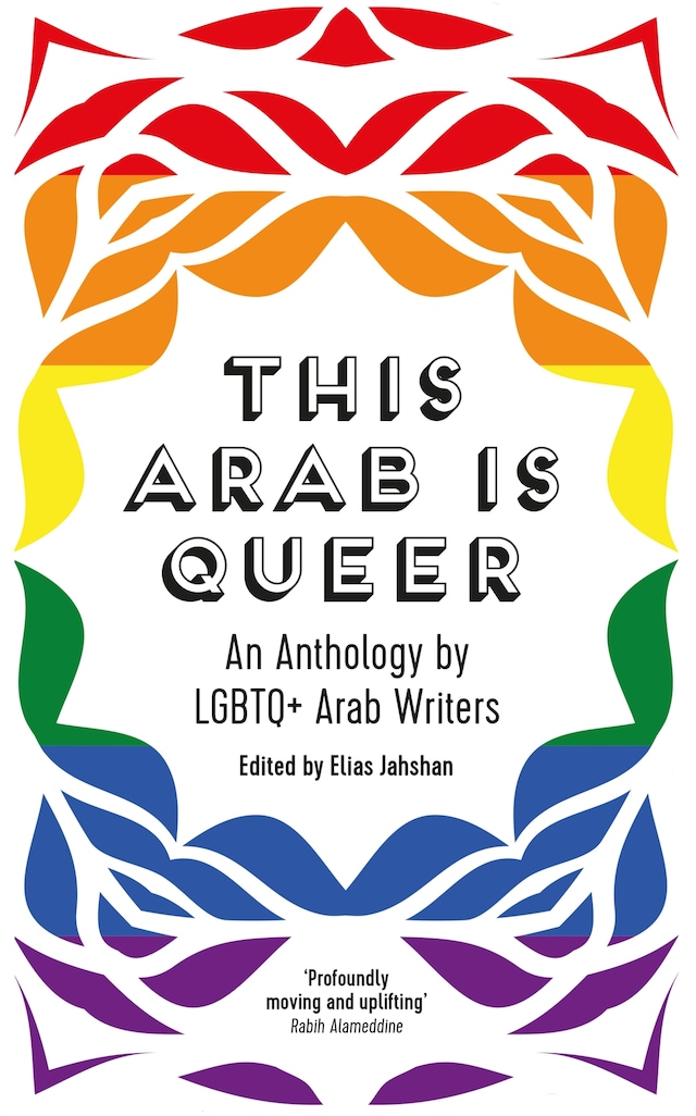 Buchcover für This Arab Is Queer