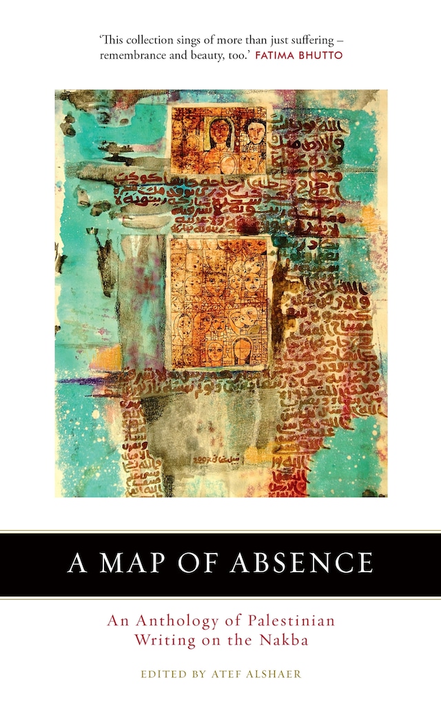 Book cover for A Map of Absence