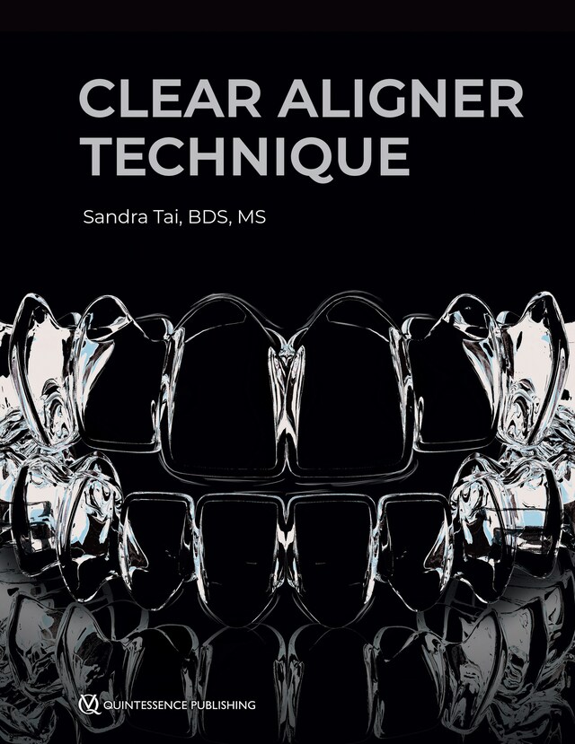 Buchcover für Clear Aligner Technique