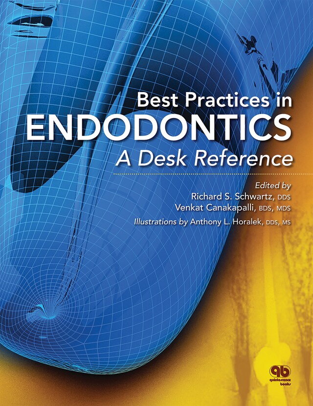 Book cover for Best Practices in Endodontics