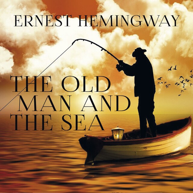 Buchcover für The Old Man and the Sea