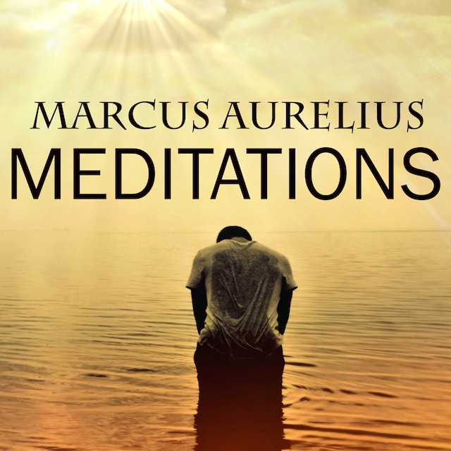 Book cover for Meditations