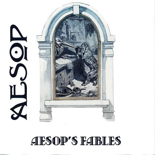 Boekomslag van Aesop's Fables