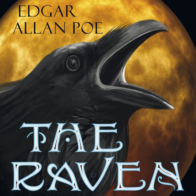 Boekomslag van The Raven