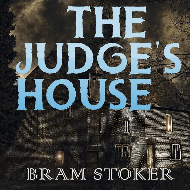 Copertina del libro per The Judge's House