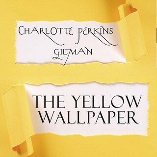 The Yellow Wallpaper bookCoverFor