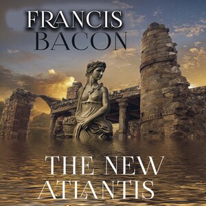 The New Atlantis bookCoverFor