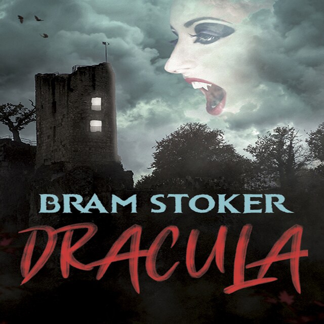 Okładka książki dla Dracula