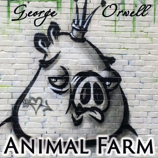 Animal Farm bookCoverFor