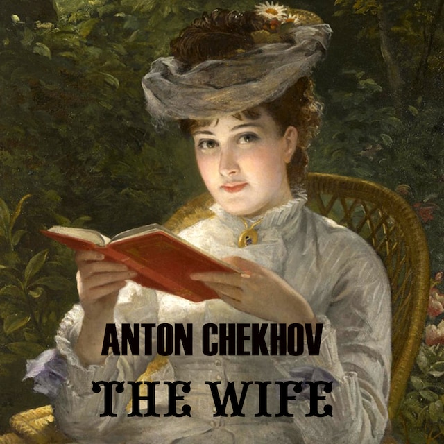 Okładka książki dla The Wife