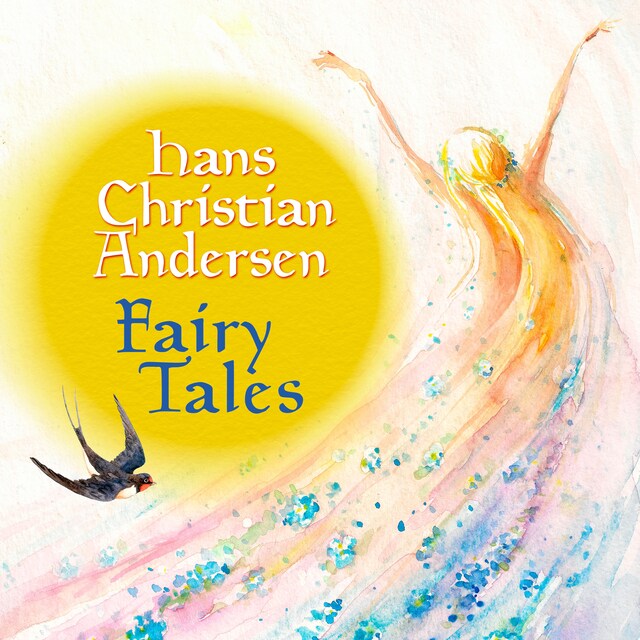 Kirjankansi teokselle Fairy Tales